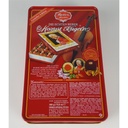 [458132929] Reber Mozartkugeln Dose Blechdose Geschenkbox Weihnachten leer 22x13,5 cm Bild 3