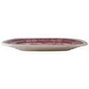 [45813293] Fleischplatte 26x17,2 cm Villeroy & Boch Rusticana Rot Bild 2
