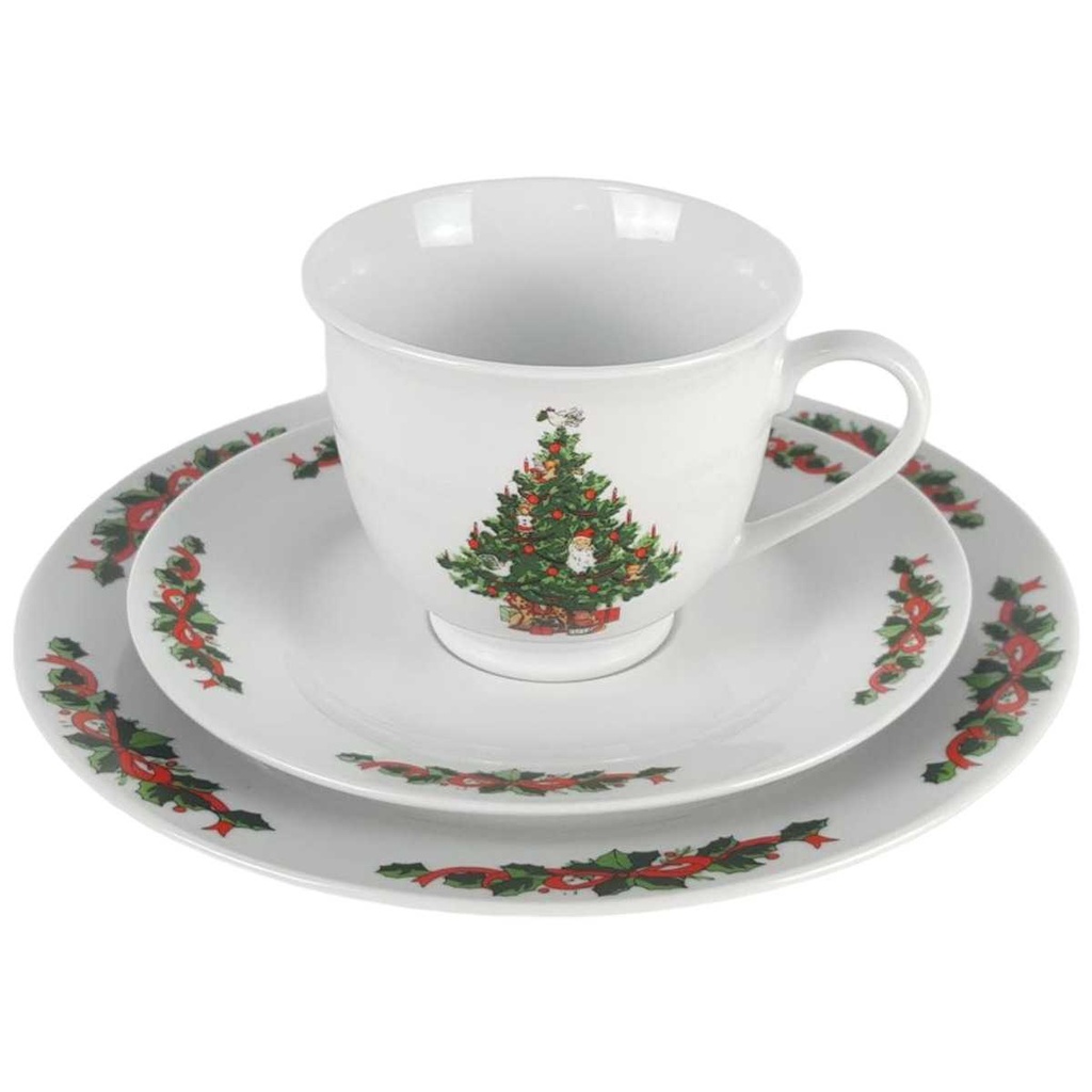 [458132937] Weihnachtsgedeck Domestic gebraucht - gut Bild 2