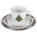 [458132937] Weihnachtsgedeck Domestic gebraucht - gut Bild 2