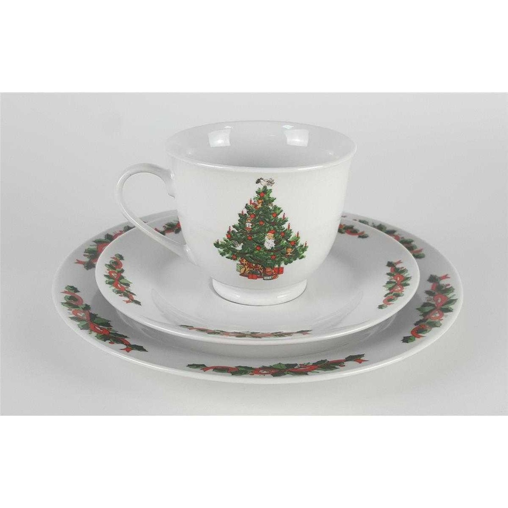 [458132937] Weihnachtsgedeck Domestic gebraucht - gut Bild 3