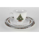 [458132937] Weihnachtsgedeck Domestic gebraucht - gut Bild 3