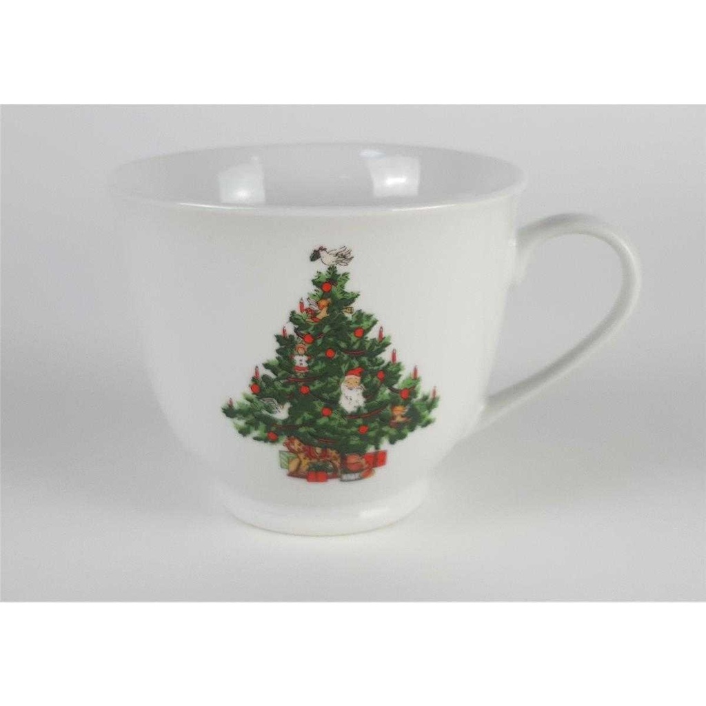 [458132937] Weihnachtsgedeck Domestic gebraucht - gut Bild 4