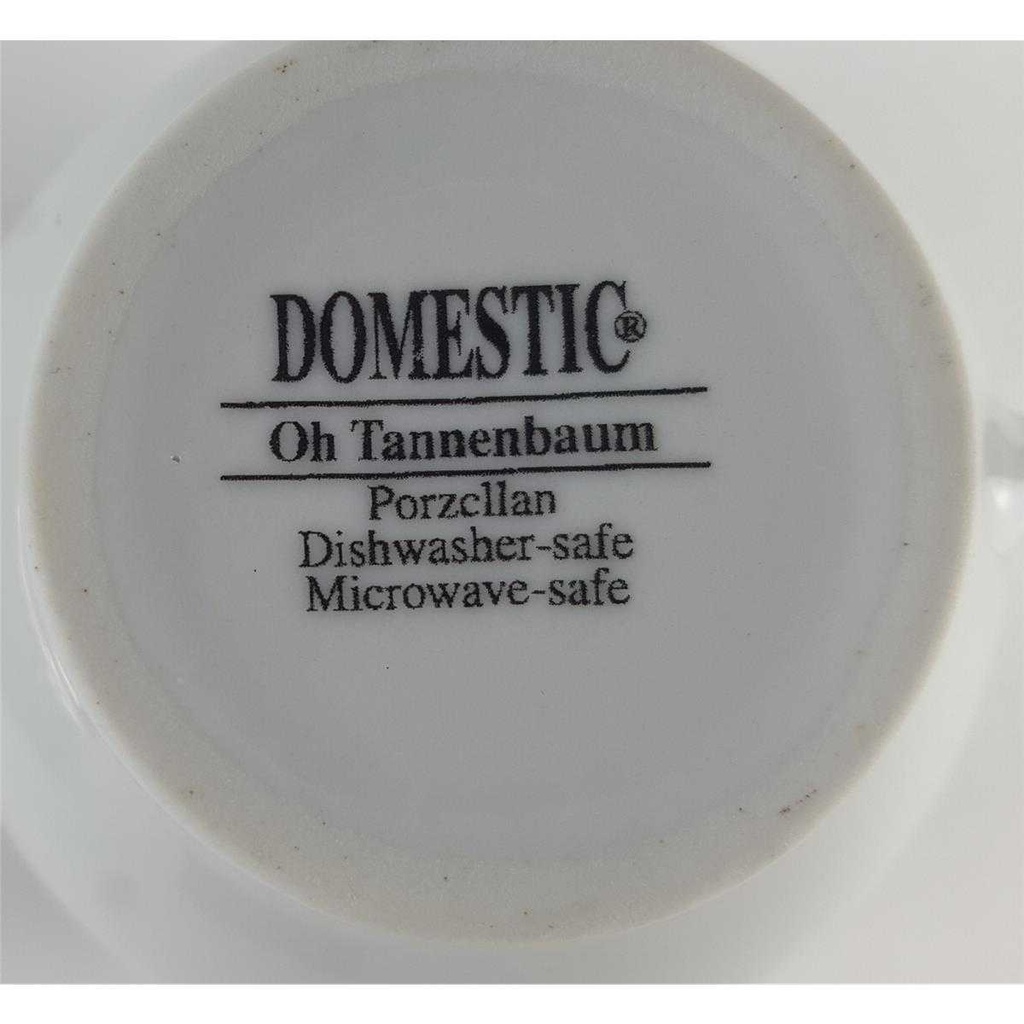 [458132937] Weihnachtsgedeck Domestic gebraucht - gut Bild 6