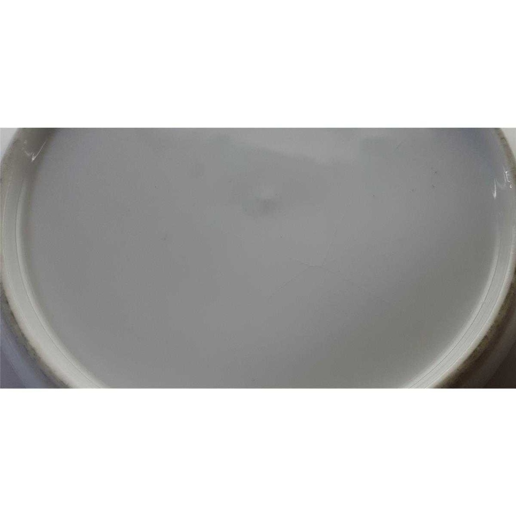 [458132942] Schale 24,8 cm Mitterteich Princess Weiß gebraucht - akzeptabel Bild 4