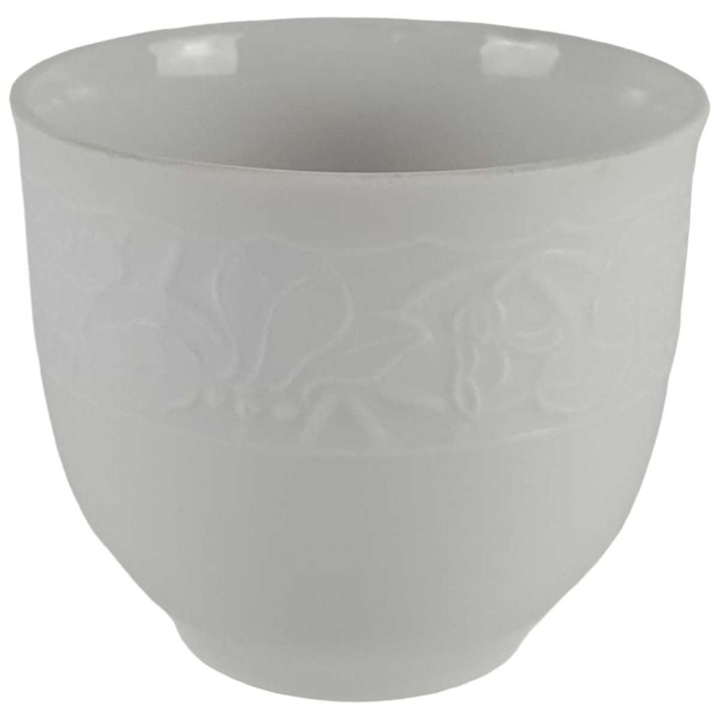 [458132944] Kaffeetasse Tasse Mitterteich Princess Weiß gebraucht - gut Bild 2