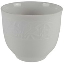 [458132944] Kaffeetasse Tasse Mitterteich Princess Weiß gebraucht - gut Bild 2
