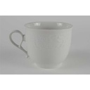 [458132944] Kaffeetasse Tasse Mitterteich Princess Weiß gebraucht - gut Bild 3