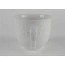 [458132944] Kaffeetasse Tasse Mitterteich Princess Weiß gebraucht - gut Bild 4