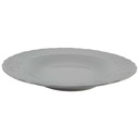 [458132949] Suppenteller 22,5 cm Mitterteich Princess Weiß gebraucht - gut Bild 2