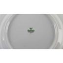 [458132949] Suppenteller 22,5 cm Mitterteich Princess Weiß gebraucht - gut Bild 4