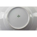 [458132953] Suppenteller 22,7 cm Mitterteich blau Rosen gebraucht - gut Bild 4