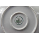 [458132954] Sauciere 1tlg Mitterteich blau Rosen gebraucht - sehr gut Bild 4