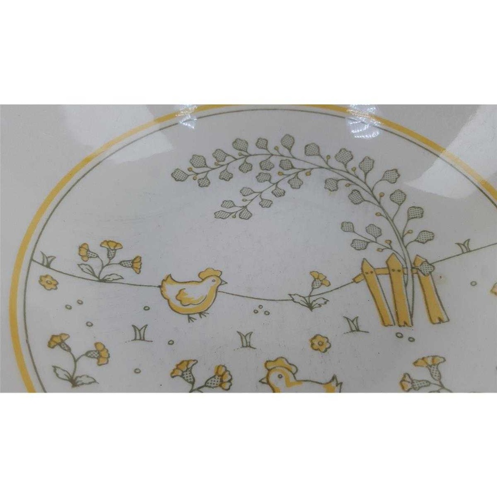 [458132958] Schüssel 20,7 cm Biltons Chicken England gebraucht - gut Bild 4