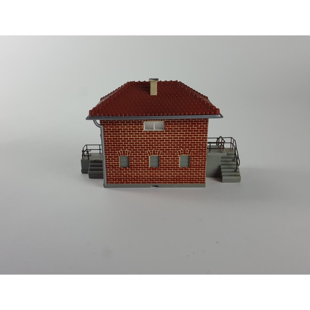[458132961] H0 7 cm Vollmer gebraucht - gut Bild 4