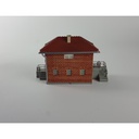 [458132961] H0 7 cm Vollmer gebraucht - gut Bild 4