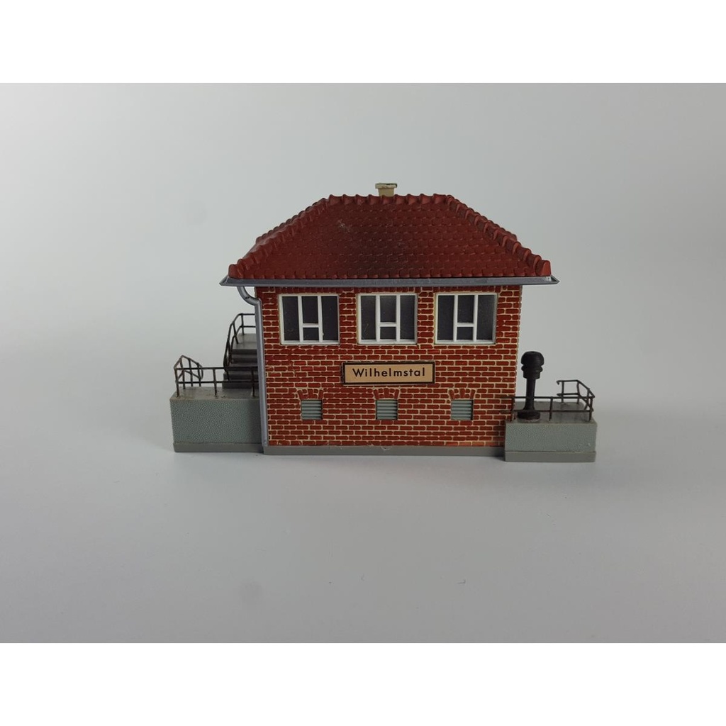 [458132961] H0 7 cm Vollmer gebraucht - gut Bild 6