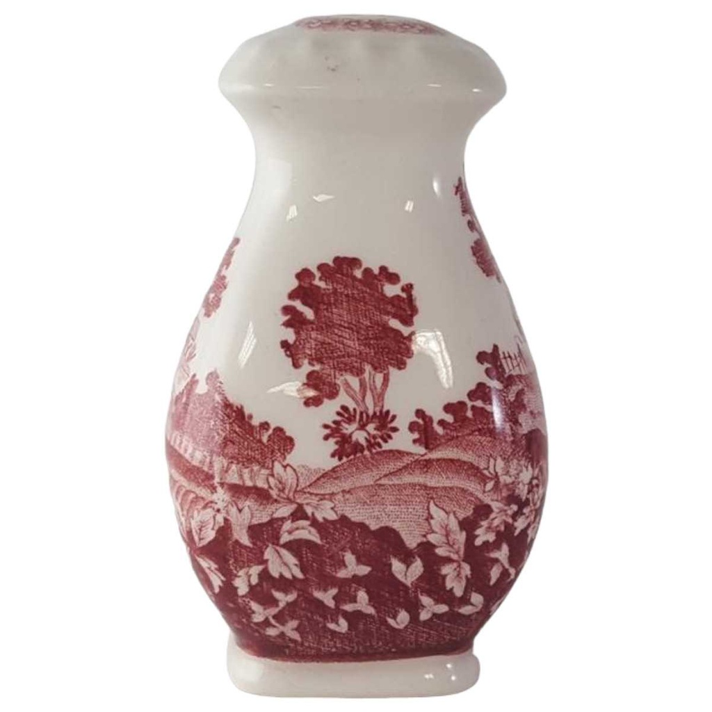 [45813297] Pfefferstreuer Villeroy & Boch Rusticana Rot gebraucht - gut Bild 2
