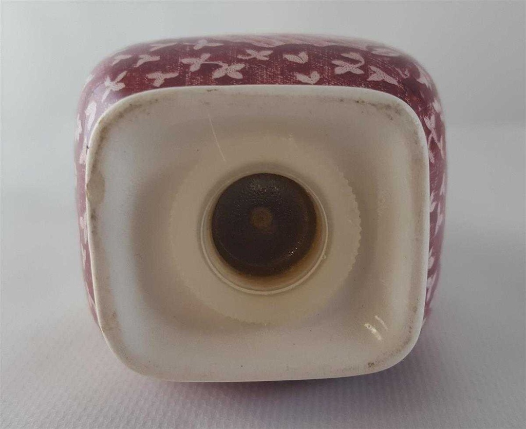 [45813297] Pfefferstreuer Villeroy & Boch Rusticana Rot gebraucht - gut Bild 4