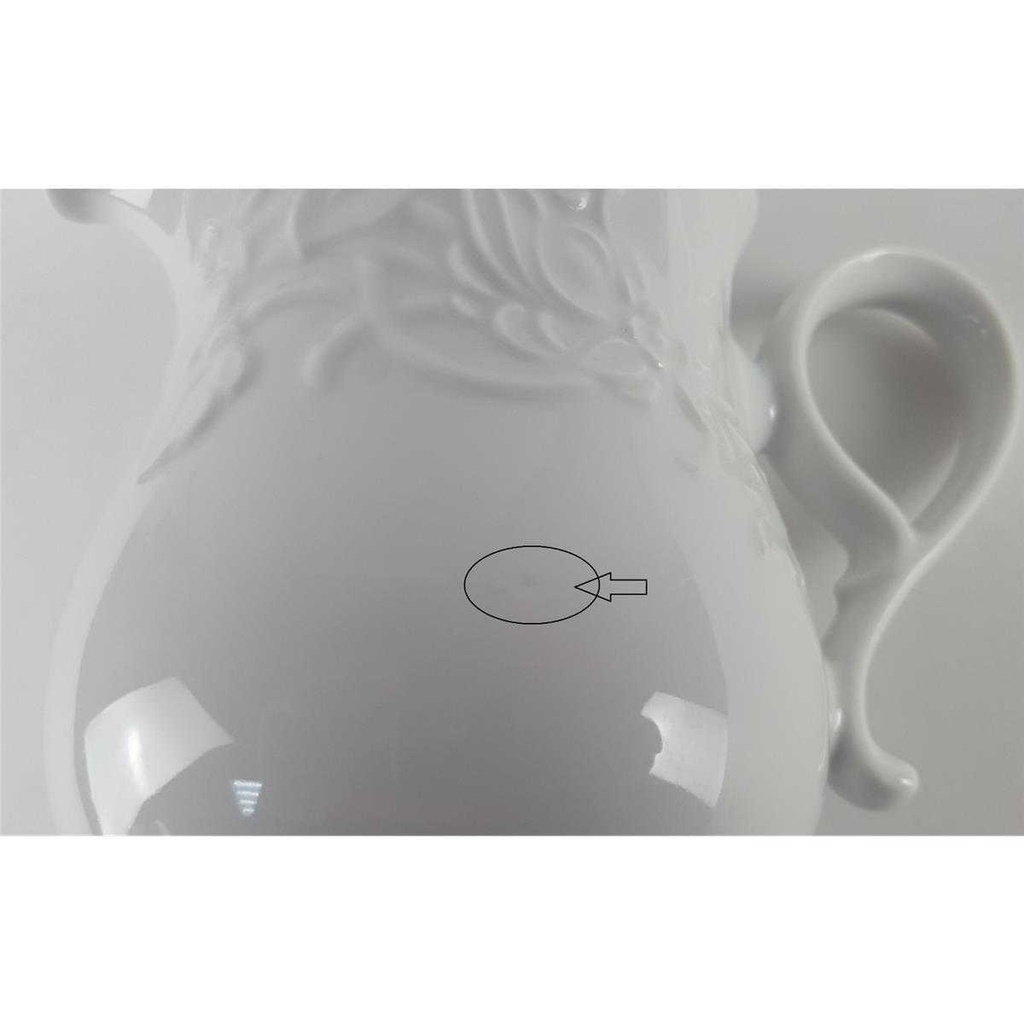 [458132974] Milchkännchen Mitterteich Princess Weiß gebraucht - gut Bild 6