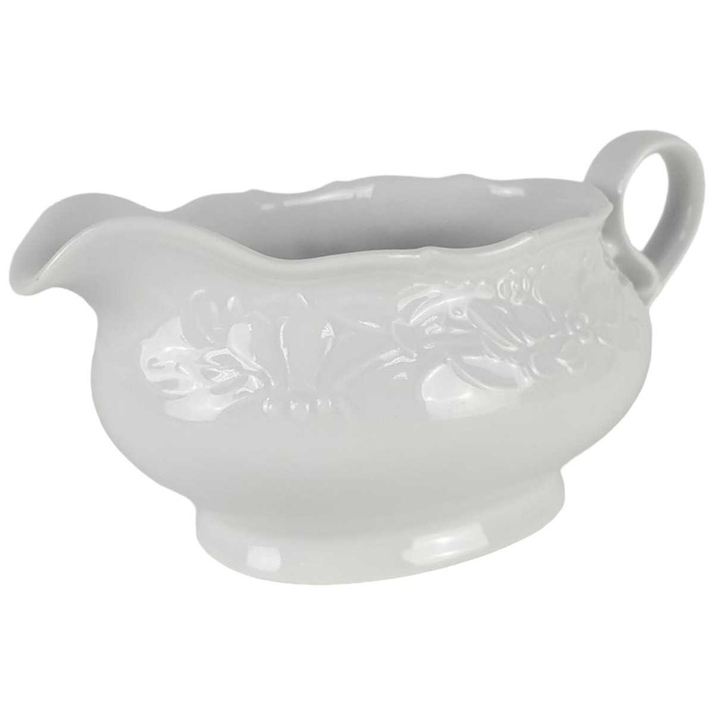 [458132975] Sauciere Mitterteich Princess Weiß gebraucht - gut Bild 2