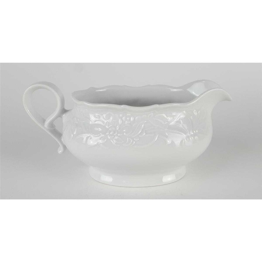 [458132975] Sauciere Mitterteich Princess Weiß gebraucht - gut Bild 3