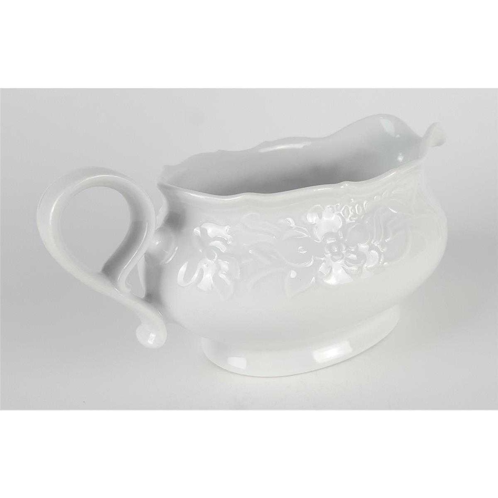 [458132975] Sauciere Mitterteich Princess Weiß gebraucht - gut Bild 4