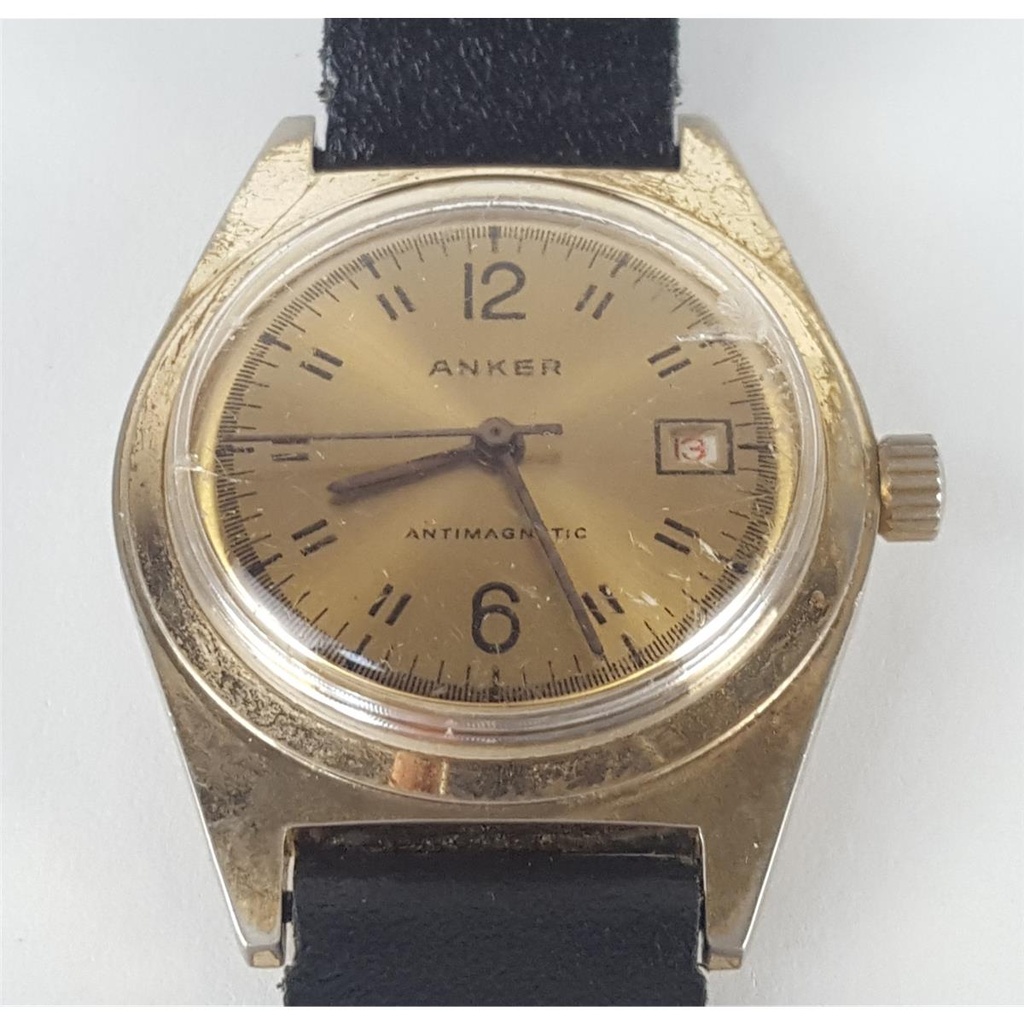 [2118980] Armbanduhr Anker gebraucht - gut Bild 3