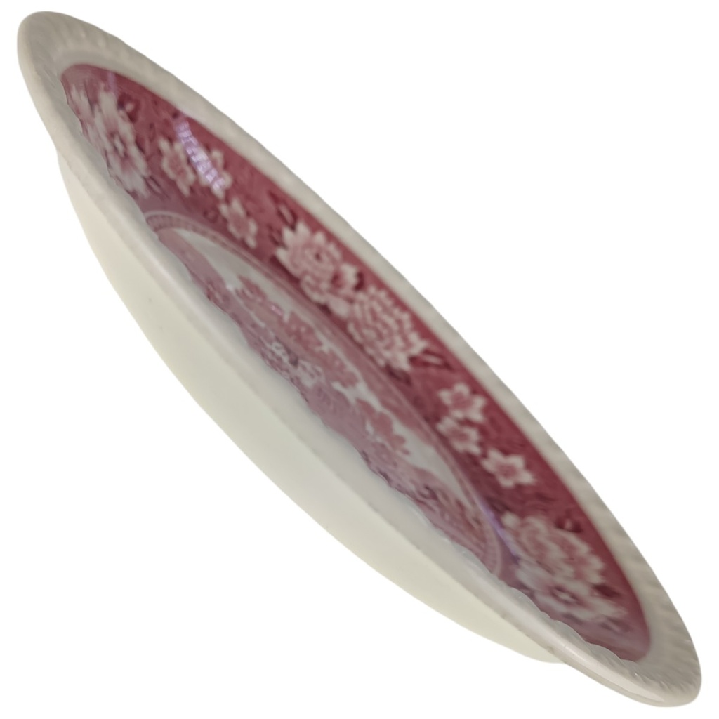 [45813298] Untertasse für Kaffee 15,2 cm Villeroy & Boch Rusticana Rot Bild 3