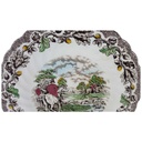 [458132993] Kuchenteller Dessertteller 20 cm Myott Country Life Bunt gebraucht - akzeptabel Bild 2