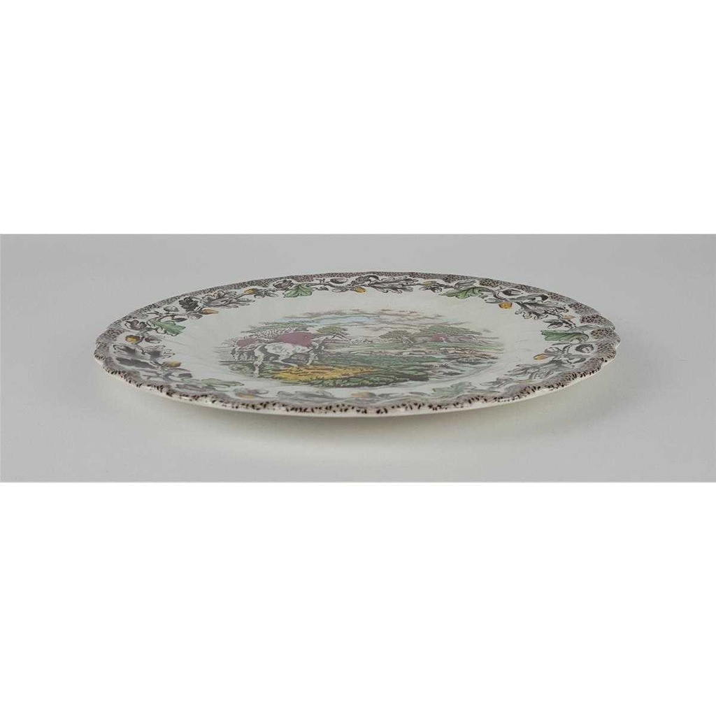 [458132993] Kuchenteller Dessertteller 20 cm Myott Country Life Bunt gebraucht - akzeptabel Bild 4