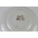 [458132993] Kuchenteller Dessertteller 20 cm Myott Country Life Bunt gebraucht - akzeptabel Bild 5