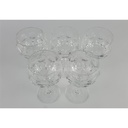 [2118981] 5er Set Weingläser Trinkglas Bleikristall H 15 cm Bild 2