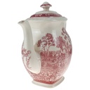 [45813300] Kaffeekanne 1,4 L Villeroy & Boch Rusticana Rot gebraucht - sehr gut Bild 2