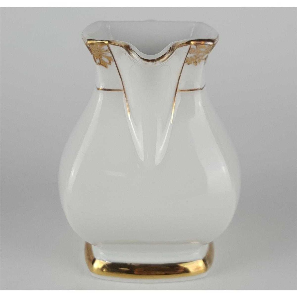[458133001] Milchkännchen Golddekor Winterling Marktleuthen Weiß gebraucht - gut Bild 3