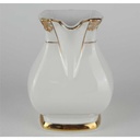 [458133001] Milchkännchen Golddekor Winterling Marktleuthen Weiß gebraucht - gut Bild 3
