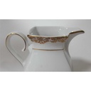 [458133001] Milchkännchen Golddekor Winterling Marktleuthen Weiß gebraucht - gut Bild 6