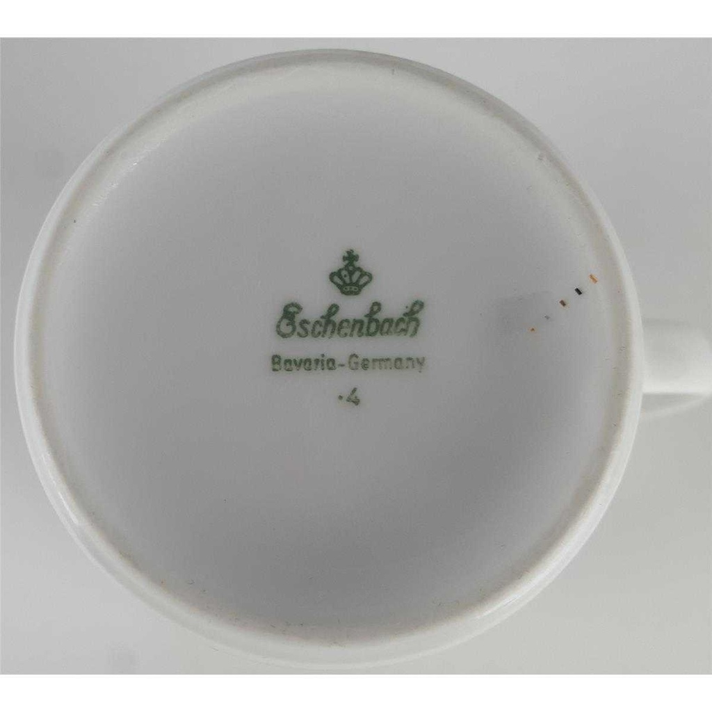 [458133004] Kaffeetasse Tasse Eschenbach gebraucht - gut Bild 6