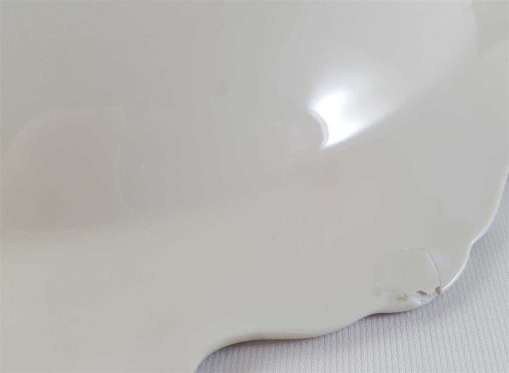 [45813301] Schale auf Fuß 8,5 cm Weimar Porzellan gebraucht - akzeptabel Bild 6