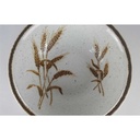 [458133014] Schüssel 22,6 cm Royal Tudor Wheat gebraucht - gut Bild 3