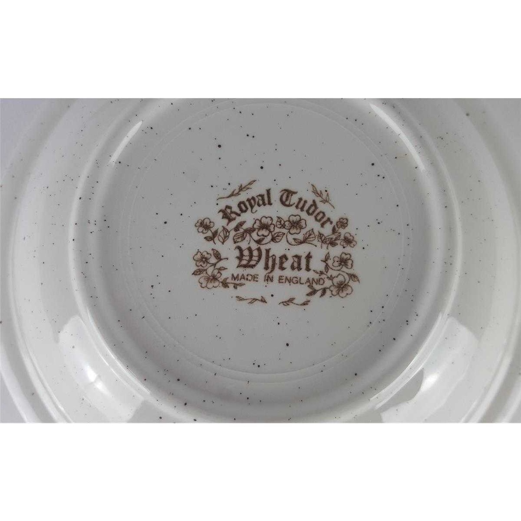 [458133014] Schüssel 22,6 cm Royal Tudor Wheat gebraucht - gut Bild 5