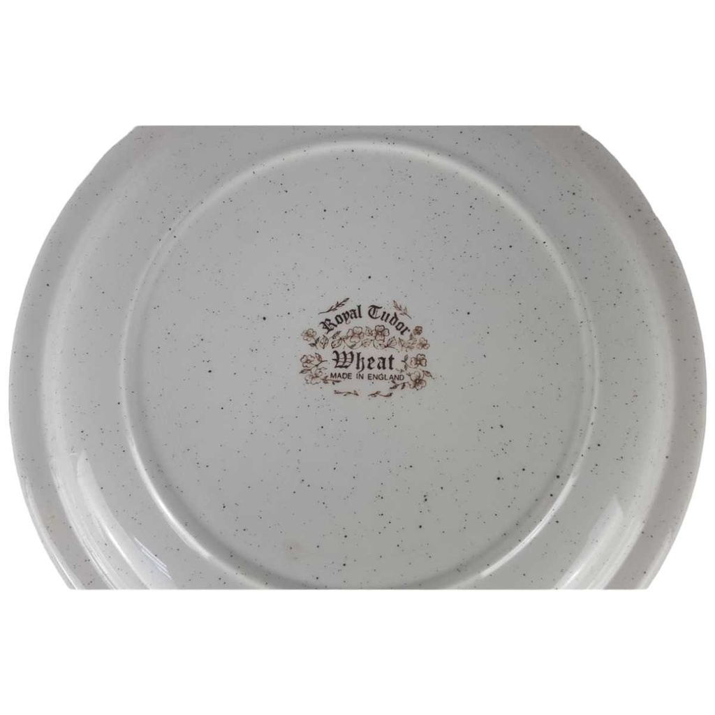 [458133016] Speiseteller Essteller 26 cm Royal Tudor Wheat Bild 2