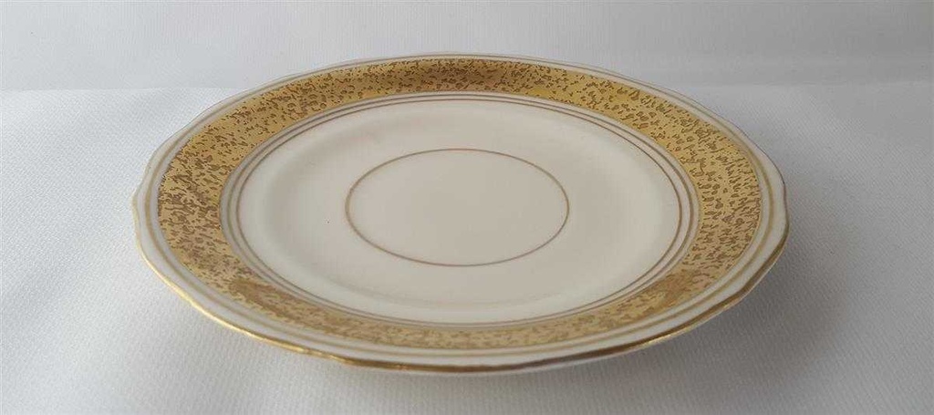 [45813302] Sammelgedeck 3tlg Altenburg Echt Ätzgold gebraucht - sehr gut Bild 8