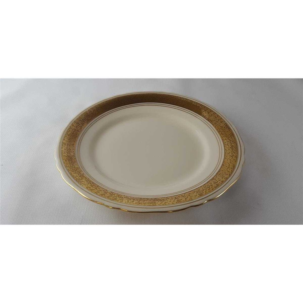 [45813302] Sammelgedeck 3tlg Altenburg Echt Ätzgold gebraucht - sehr gut Bild 11