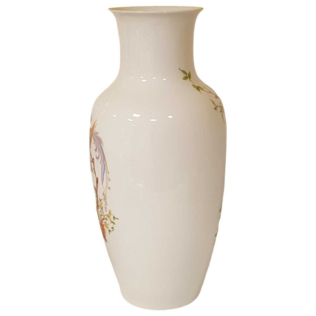 [45813303] Vase 55 cm AK Kaiser Porzellan Olivia Paradiesvogel gebraucht - sehr gut Bild 2