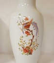 [45813303] Vase 55 cm AK Kaiser Porzellan Olivia Paradiesvogel gebraucht - sehr gut Bild 7
