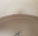 [45813303] Vase 55 cm AK Kaiser Porzellan Olivia Paradiesvogel gebraucht - sehr gut Bild 9