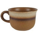[458133035] Kaffeetasse Tasse Gerz Dekor graubraun Gerzit braun Bild 2