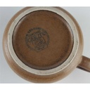 [458133035] Kaffeetasse Tasse Gerz Dekor graubraun Gerzit braun Bild 3