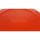 [458133045] Tortenplatte Tortenständer Villeroy & Boch Gallo Piroschka Rot grün gebraucht - gut Bild 7